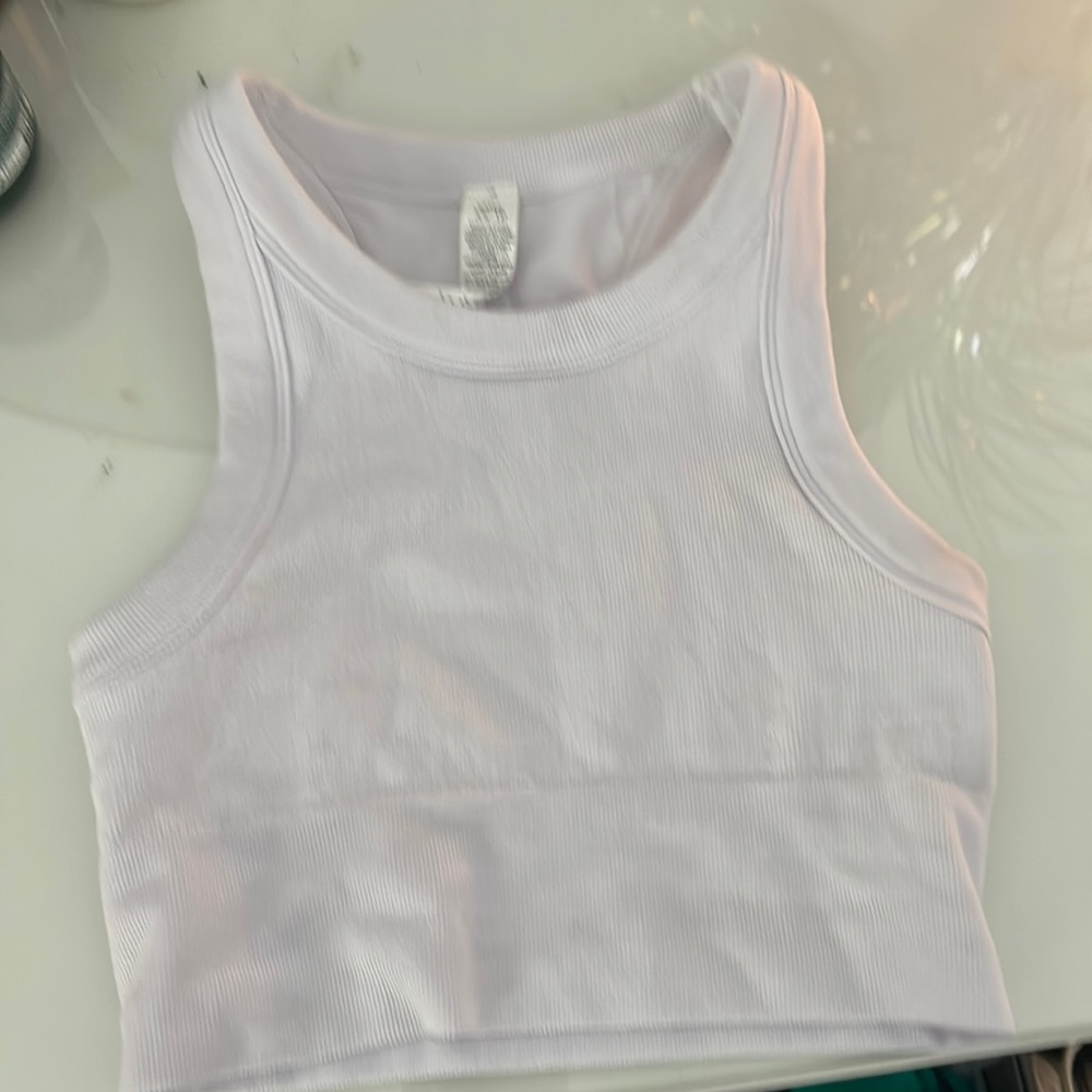 Alo tank